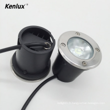 Lampe souterraine à LED COB IP68 étanche